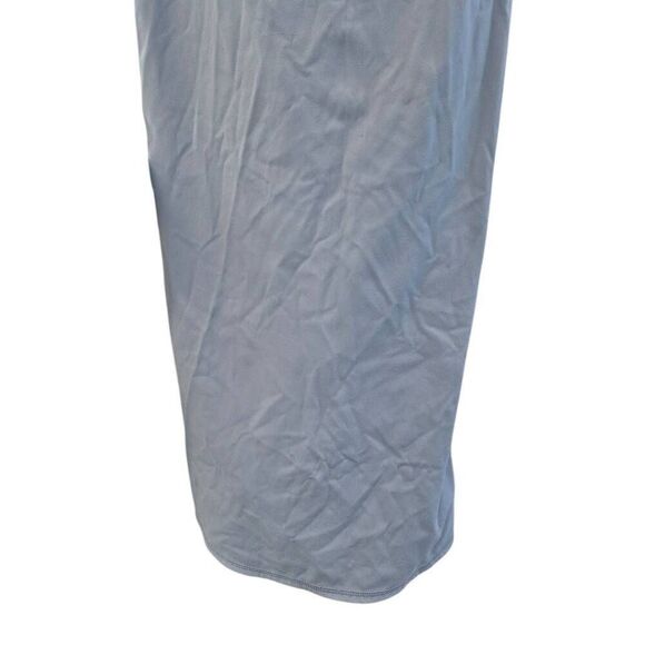 Halara Women's Blue Nylon/Spandex Tennis Dress with Briefs - Picture 7 of 11